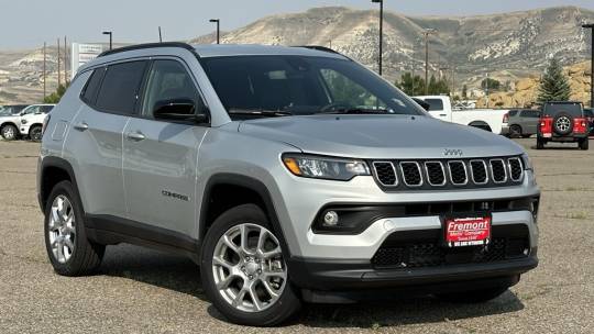 2024 Jeep Compass
