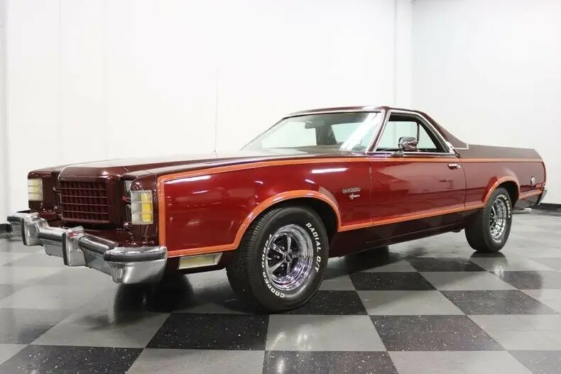well equipped vintage ford! 302 v8, auto, a/c, ps, pb w/ frt disc, end of an era