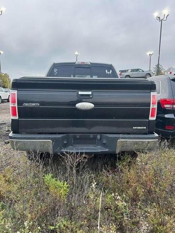 2012 ford f-150 xlt