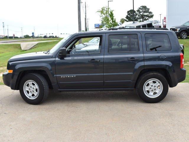 used 2015 jeep patriot fwd sport oxford, ms 38655 for sale in lafayette, mississippi