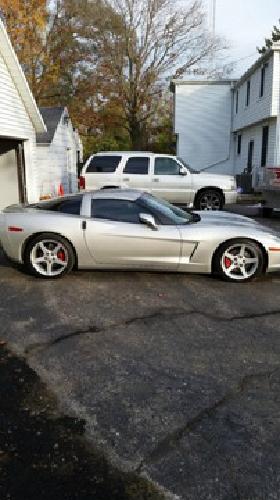 chevrolet corvette -2005 in san antonio, tx
