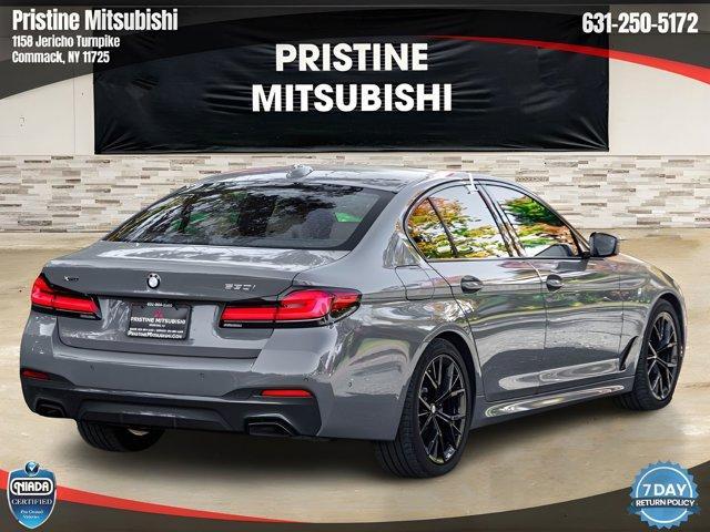2022 bmw 530 i xdrive