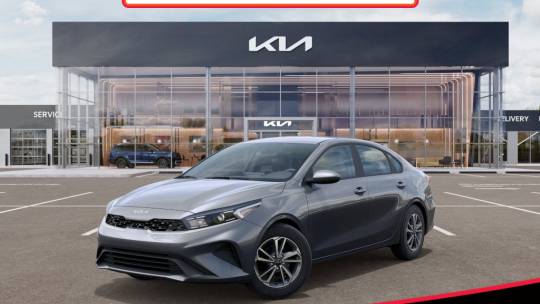2024 Kia Forte