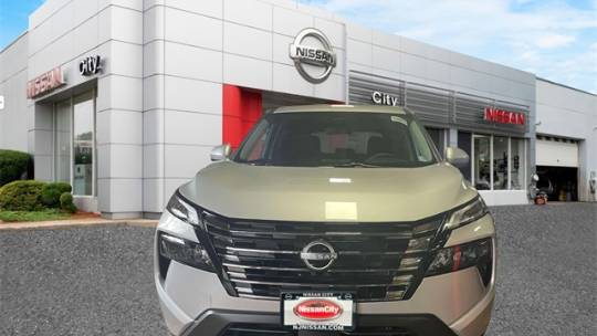 2025 Nissan Rogue