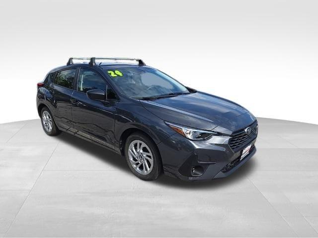 2024 subaru impreza base