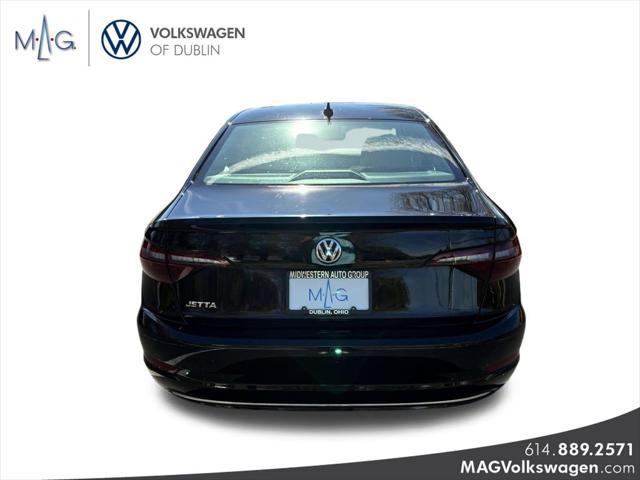2021 volkswagen jetta 1.4t se
