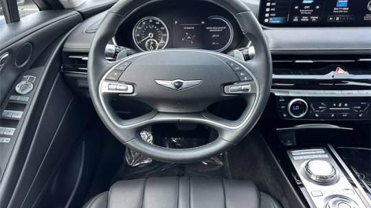 2023 genesis g80 2.5t