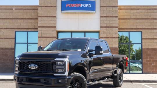 2024 Ford F-250