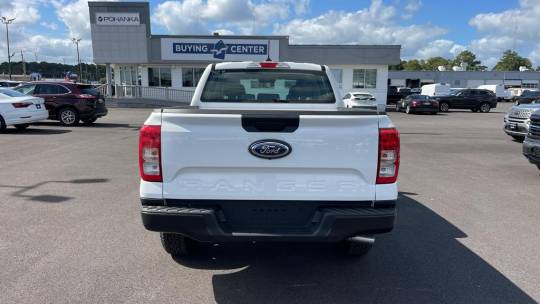 2024 Ford Ranger (North America)