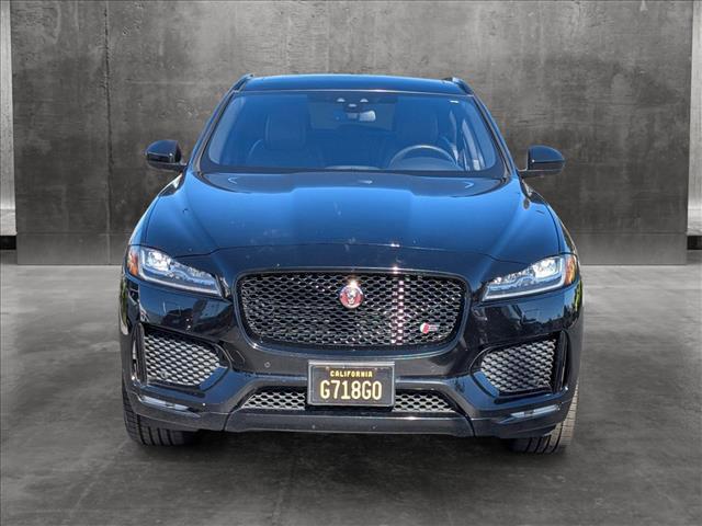2017 jaguar f-pace s