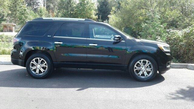 used 2016 gmc acadia awd slt w/ slt-1 bellingham, wa 98229 for sale in bellingham, washington