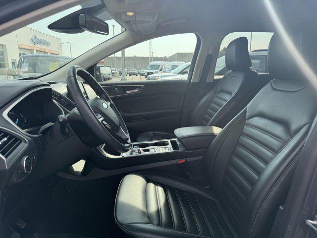 2021 ford edge sel