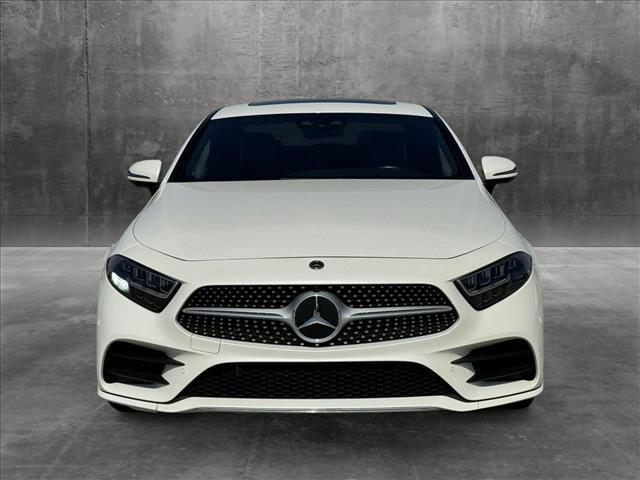 2019 mercedes-benz cls 450 base