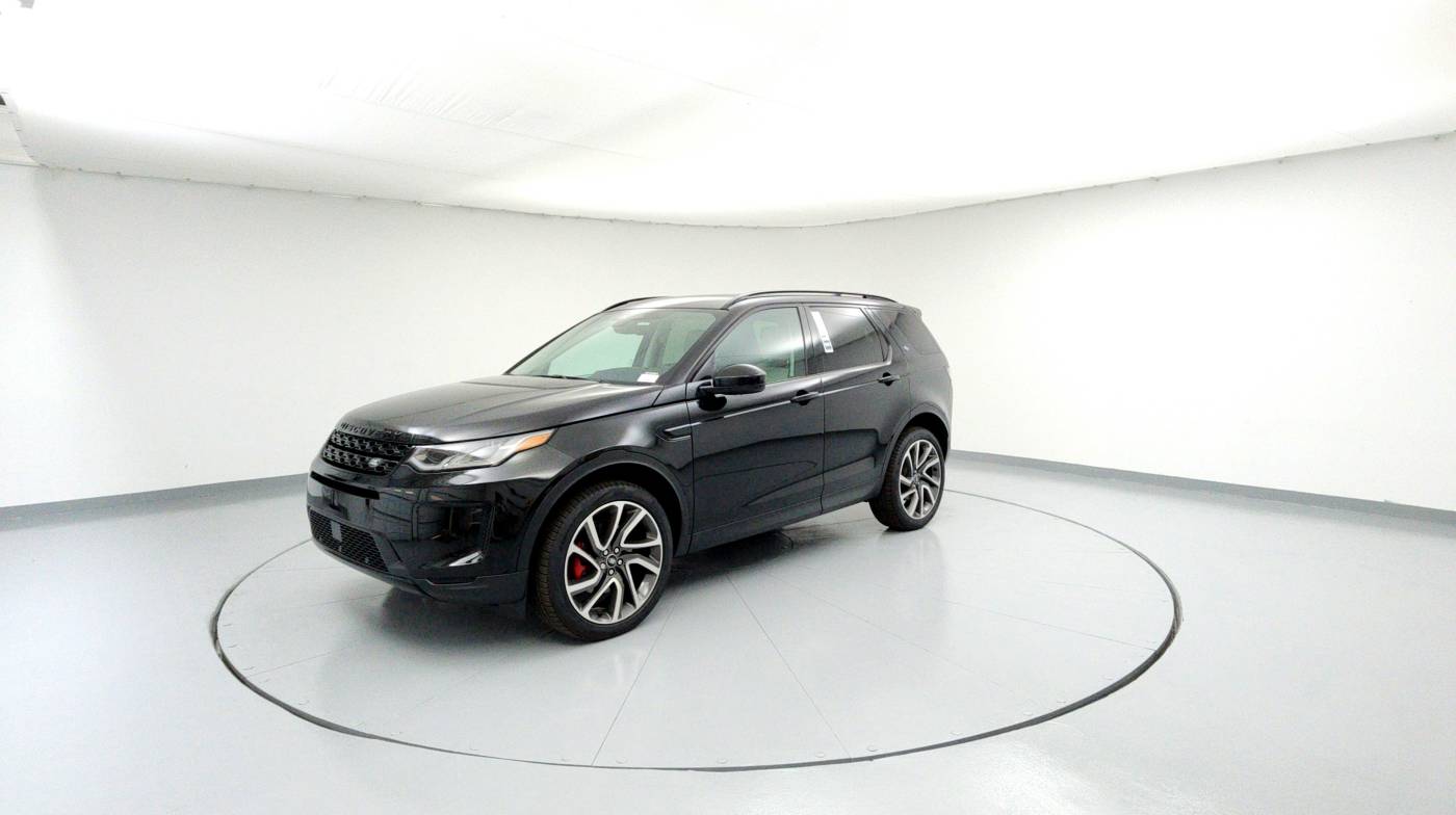 2023 land rover discovery sport p250 se