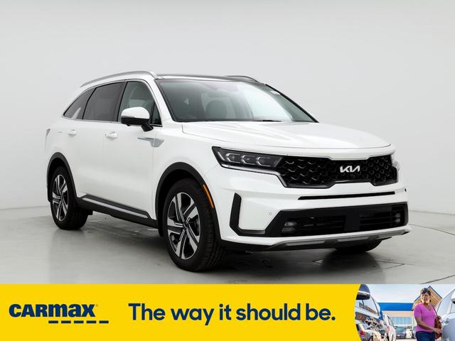 2022 kia sorento plug-in hybrid sx prestige