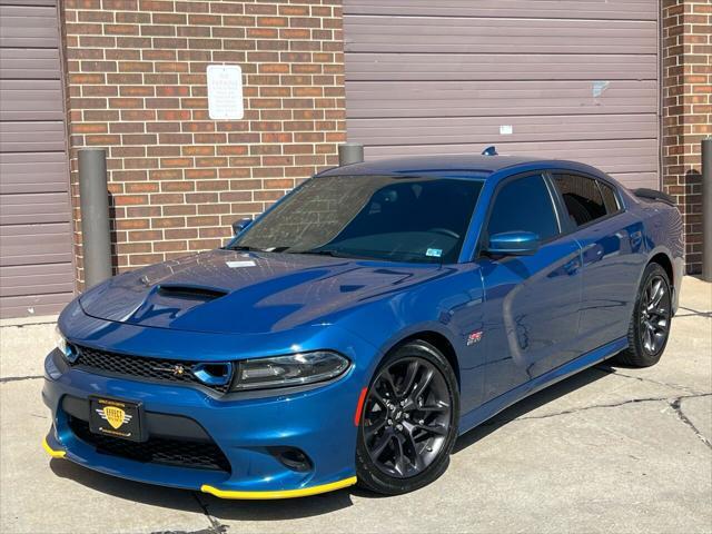 2020 dodge charger scat pack