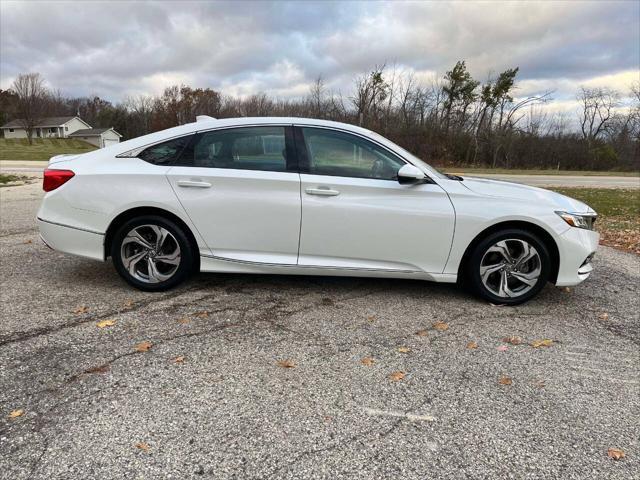 2019 honda accord ex-l