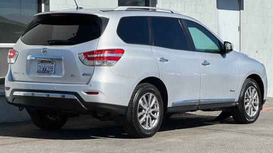 2014 Nissan Pathfinder