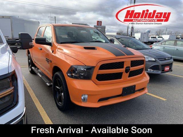 2019 ram 1500 classic express