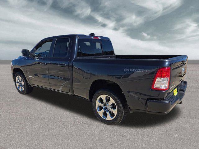 2021 ram 1500 lone star