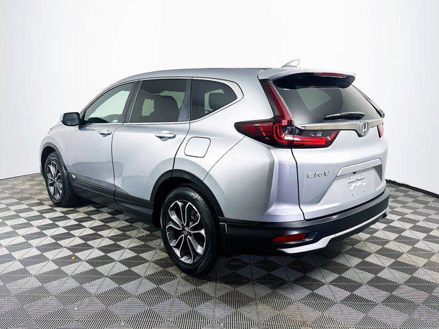 2022 honda cr-v 2wd ex