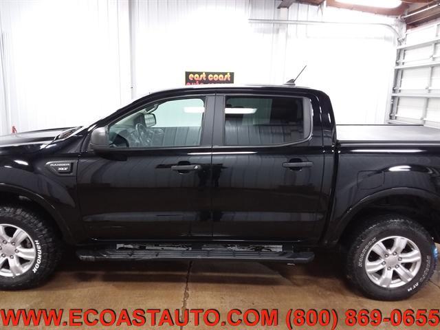 2019 ford ranger xlt