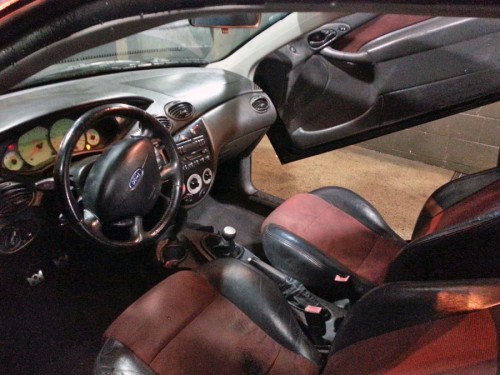 2003 ford focus svt for sale in washington by owner
