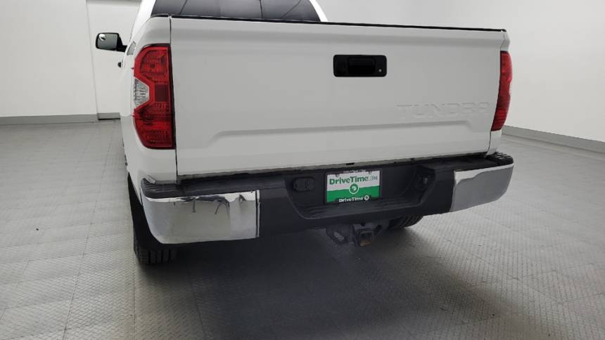 2017 toyota tundra sr5