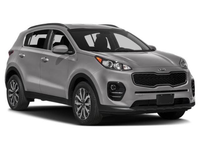 2019 kia sportage ex