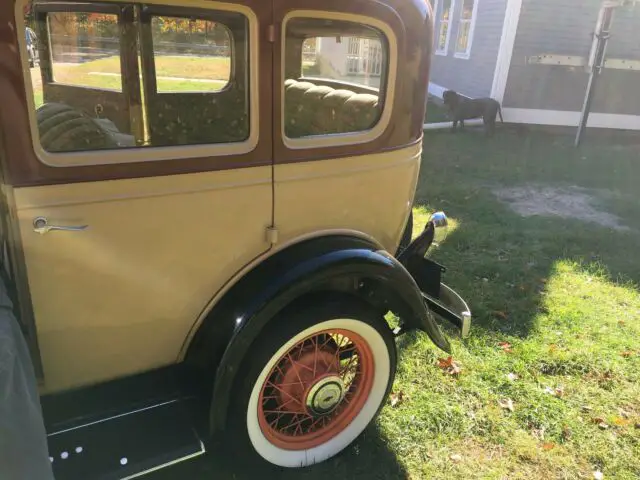 1932 chevrolet conferderate