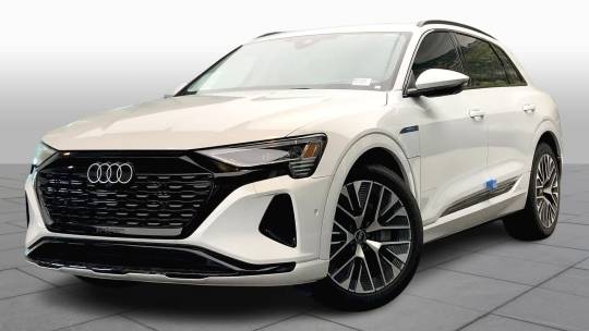 2024 Audi Q8 e-tron