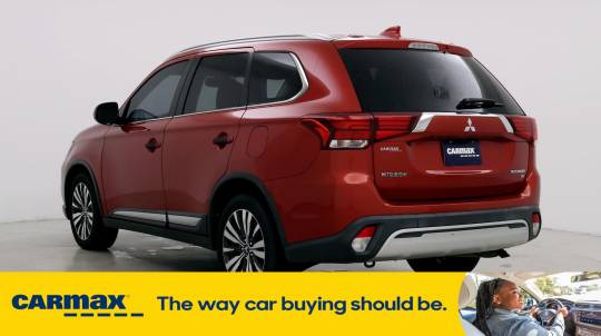 2019 Mitsubishi Outlander