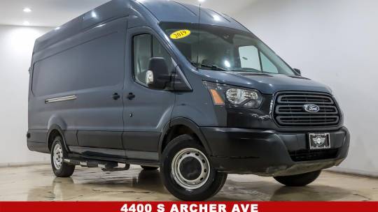 2019 Ford Transit