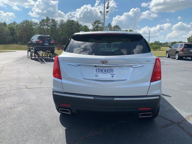 used 2019 cadillac xt5 fwd luxury moultrie, ga 31768 for sale in moultrie, georgia