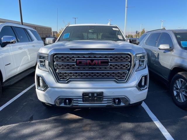 2022 gmc sierra 1500 limited denali