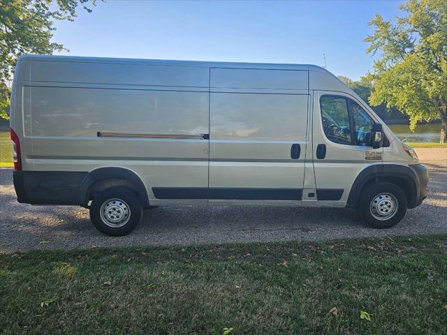 2018 ram promaster 3500 high roof