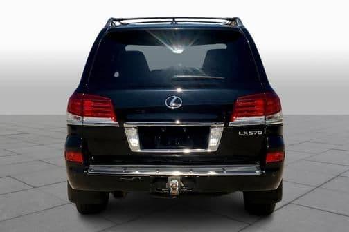 2013 lexus lx 570 base in oklahoma city, oklahoma