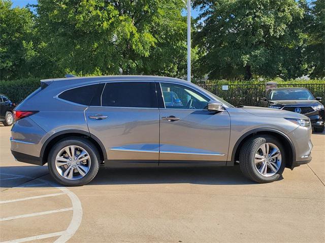 2024 acura mdx