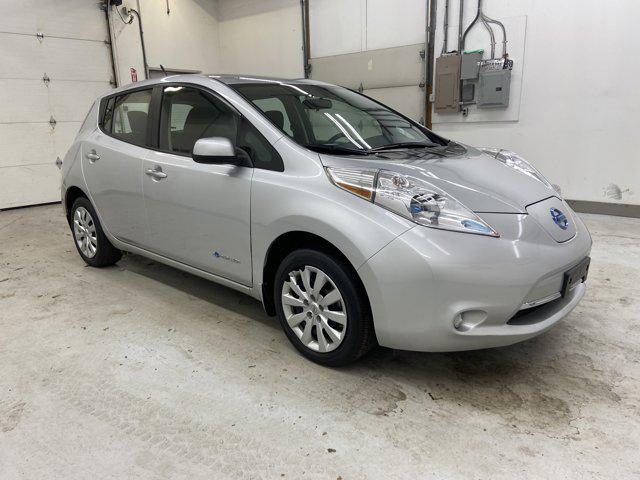 2013 nissan leaf s