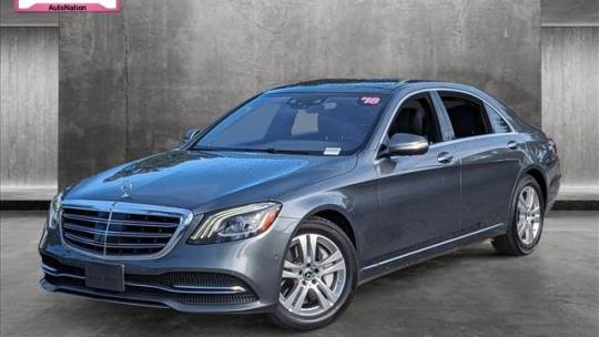 2018 Mercedes-Benz S-Class