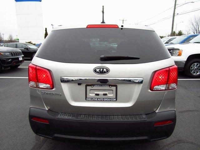 used 2013 kia sorento fwd lx hartford, ct 06120 for sale in hartford, connecticut