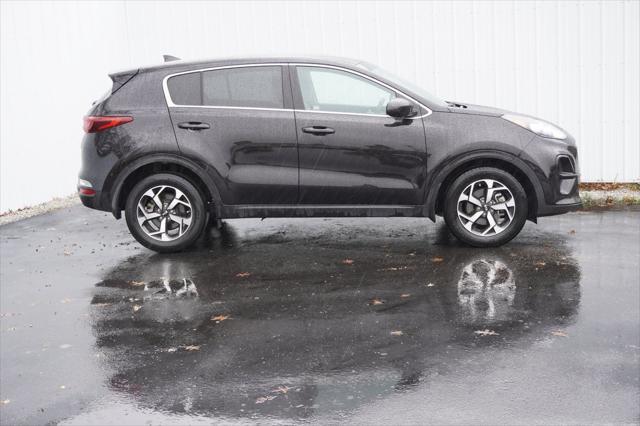 2022 kia sportage lx