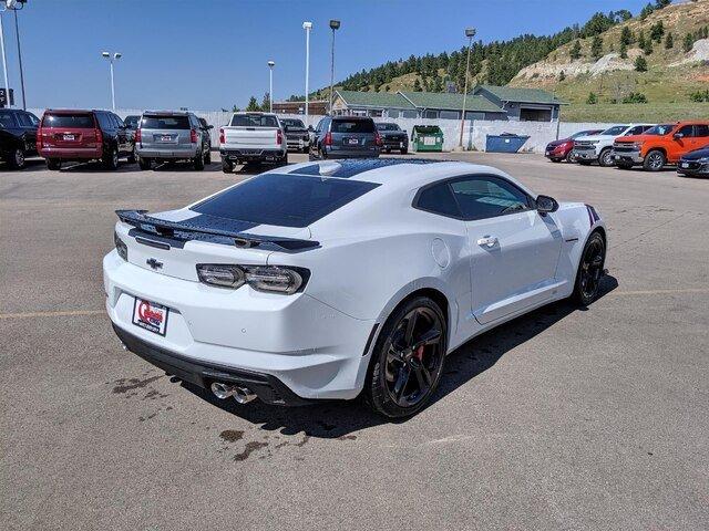 new 2019 chevrolet camaro ss coupe w/ 2ss spearfish, sd 57783 for sale in spearfish, south dakota