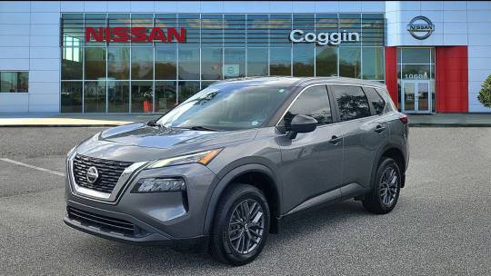 2021 Nissan Rogue