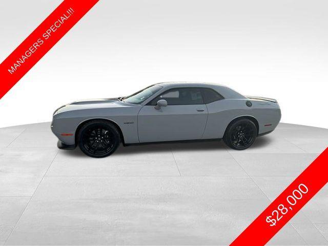 2020 dodge challenger r/t