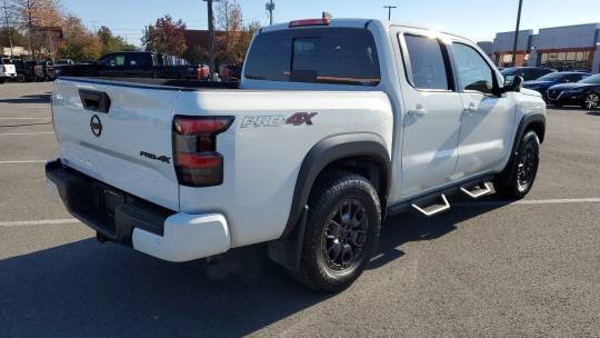 2023 Nissan Navara (Frontier)