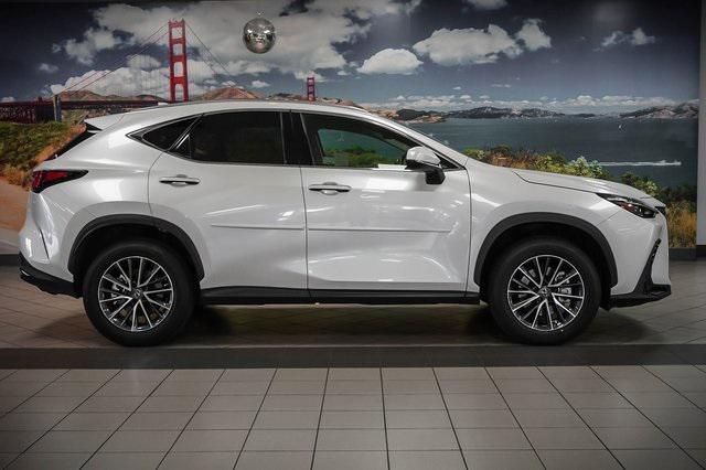 2022 lexus nx 250 base