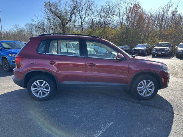 2016 volkswagen tiguan t mulliner