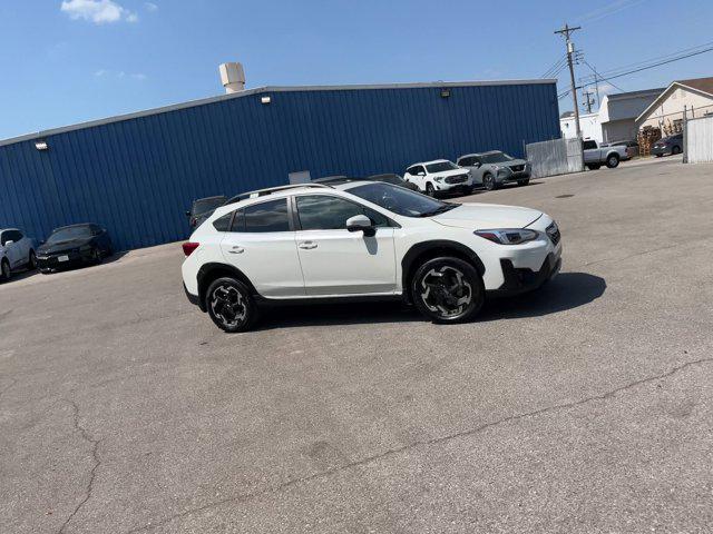 2022 subaru crosstrek limited