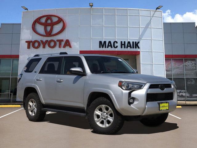 2021 toyota 4runner sr5